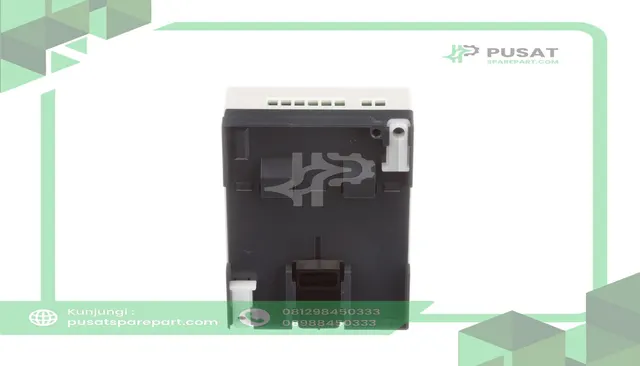 Schneider Electric SR3B101BD Compact Smart Relay, Programmable, 10 I/O, 24 VDC, w/LCD, Zelio SR3 Series - gambar 4