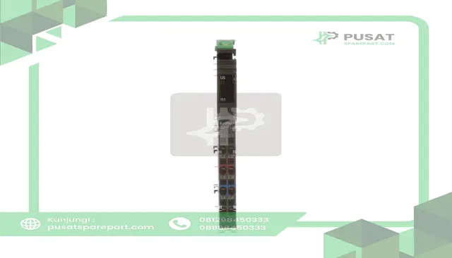 Phoenix Contact 2861344 INLINE MODULAR 24V POWER SEGMENTATION MODULE Inline Series - gambar 3