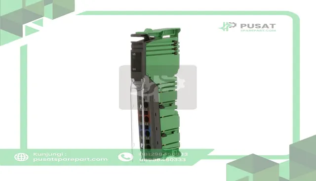 Phoenix Contact 2861344 INLINE MODULAR 24V POWER SEGMENTATION MODULE Inline Series - gambar 5