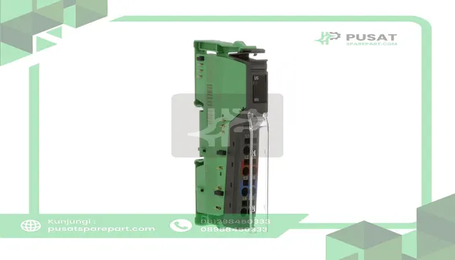 Phoenix Contact 2861344 INLINE MODULAR 24V POWER SEGMENTATION MODULE Inline Series - gambar 2