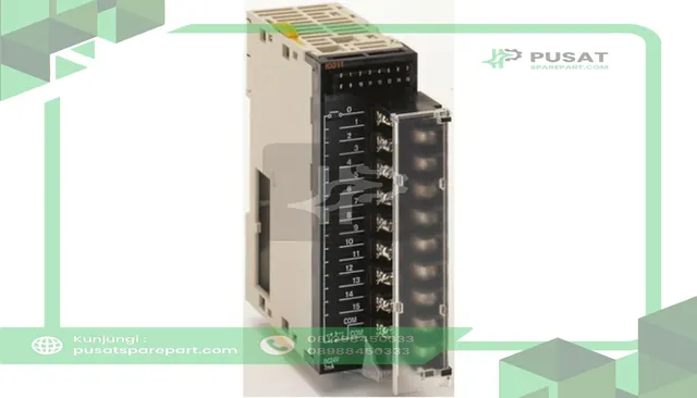 Omron Automation CJ1W-ID261 Input Unit For Use With CJ1 Series