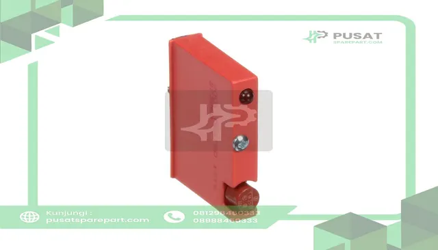 Opto 22 G4ODC5R5 Relay, Output, 0 to 100 VDC, 0 to 130 VAC (Line), 0.5 A (Switching), Reed - gambar 2