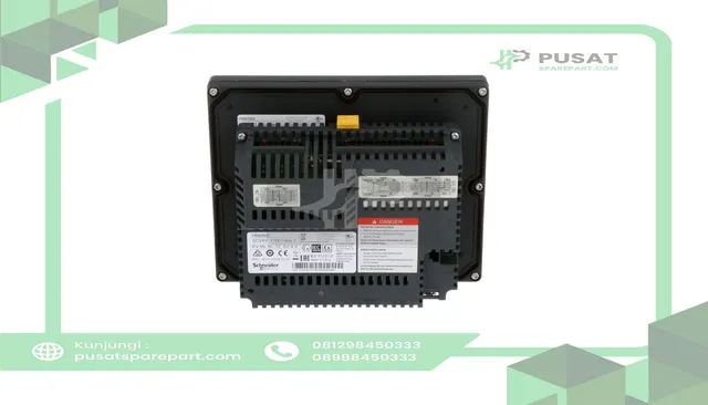 Schneider Electric HMISCU8B5 Color Touch Controller Panel, 5.7", Dig 8 inputs/8 outputs +Analog 4 In/2 Out - gambar 3