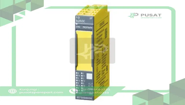 Siemens 6ES71366BA000CA0 Et 200Sp, El-Mod., 8 F-Di, Dc 24V