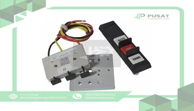 Eaton - Cutler Hammer C400GK3 Cover Contr Kit Freedom Series
