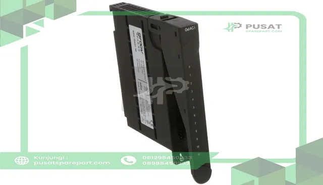 Opto 22 GRV-OACI-12 PLC Expansion Module, AC Digital 12 Out Pulsing, 5-60 VDC, groove EPIC Series - gambar 2