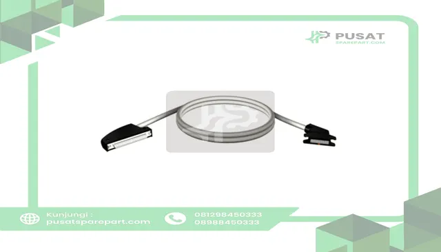 Schneider Electric BMXFCC203 FCN TO 2 HE 2M CONNECTING CABLE