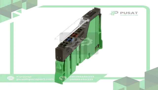 Phoenix Contact 2861373 PLC Expansion Module, Inline Segment Terminal, 24 VDC, Inline Series - gambar 5