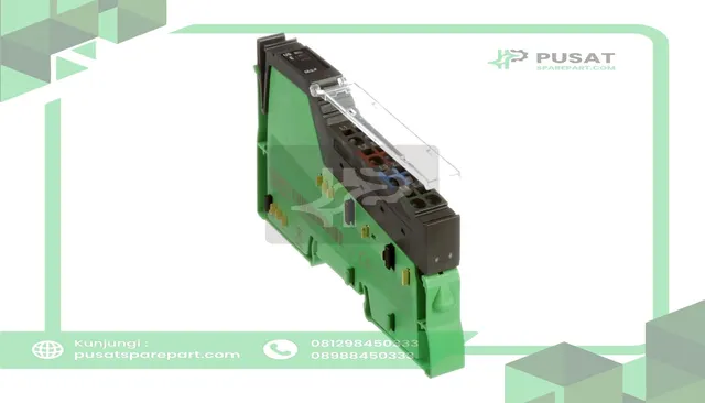 Phoenix Contact 2861373 PLC Expansion Module, Inline Segment Terminal, 24 VDC, Inline Series - gambar 3