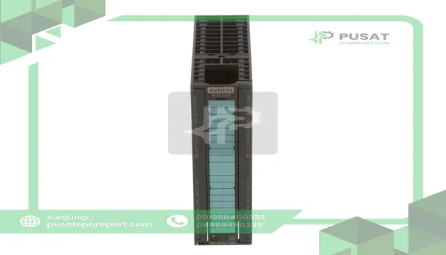 Siemens 6ES73311KF020AB0 PLC Expansion Module, Analog 9 Input, 13 Bit Resolution, S7-300 Series - gambar 5