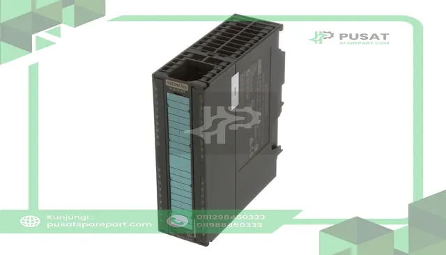 Siemens 6ES73311KF020AB0 PLC Expansion Module, Analog 9 Input, 13 Bit Resolution, S7-300 Series - gambar 3