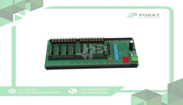 Opto 22 SNAP-B8MC PLC I/O Module SNAP B, 234.95 x 112.01 x 12.7 mm - gambar 3