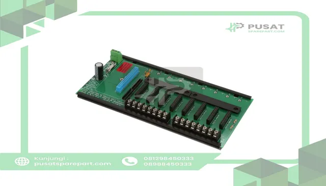 Opto 22 SNAP-B8MC PLC I/O Module SNAP B, 234.95 x 112.01 x 12.7 mm - gambar 2
