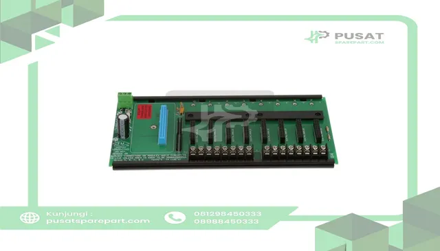 Opto 22 SNAP-B8MC PLC I/O Module SNAP B, 234.95 x 112.01 x 12.7 mm - gambar 5