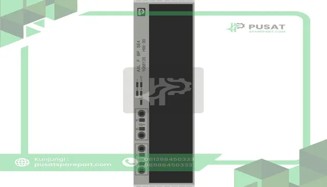 Phoenix Contact 1088135 PLC Expansion Module, Controller, AXL F BP SE4, Axioline Series - gambar 2