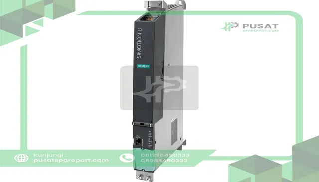 Siemens 6AU14252AD000AA0 SIMOTION D425-2 DP/PN CONTROL UNIT