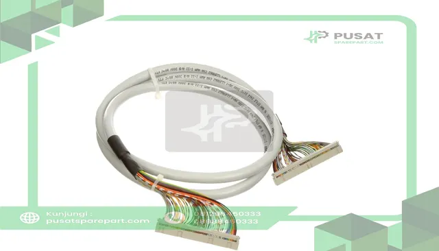 Phoenix Contact 2289081 Round Cable Assembly 50Pos 1.5M SYSTEM CABLING Series