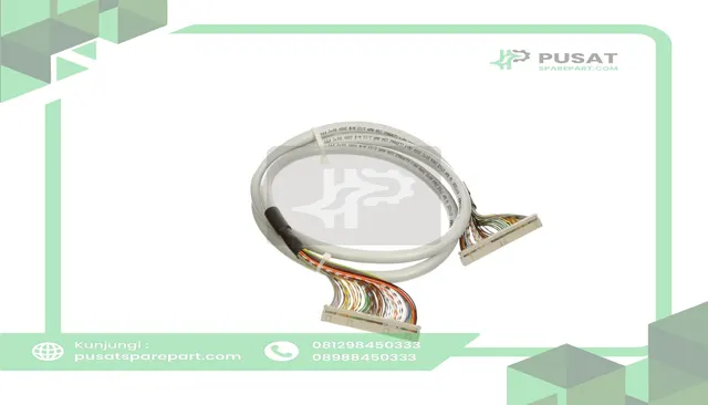 Phoenix Contact 2289081 Round Cable Assembly 50Pos 1.5M SYSTEM CABLING Series - gambar 2
