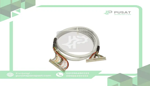 Phoenix Contact 2289081 Round Cable Assembly 50Pos 1.5M SYSTEM CABLING Series - gambar 3