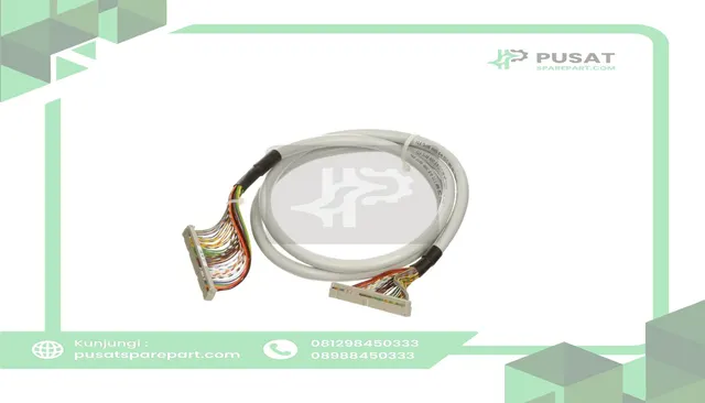 Phoenix Contact 2289081 Round Cable Assembly 50Pos 1.5M SYSTEM CABLING Series - gambar 5