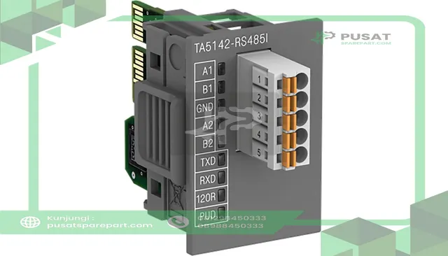 ABB Drives TA5142-RS485I TA5142-RS485I, RS485 Serial Interface is