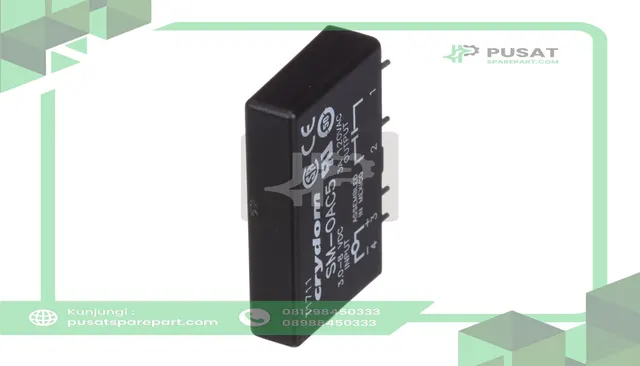 Sensata - Crydom SM-OAC5 Module,Output,Analog,12 to 140,Sup-V 5VDC,20mA Cur-In,SM Series Series,PCB Mnt - gambar 5