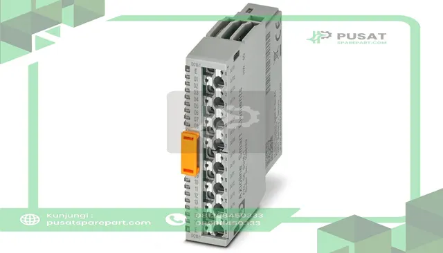 Phoenix Contact 1088129 PLC Expansion Module, Controller, AXL SE DO16/1, Axioline Series