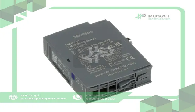 Siemens 6ES71356HD000BA1 Simatic Et 200Sp, Analog Output Module