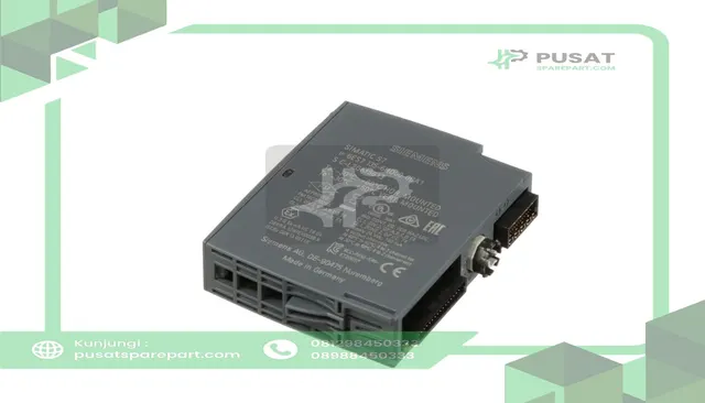 Siemens 6ES71356HD000BA1 Simatic Et 200Sp, Analog Output Module - gambar 5