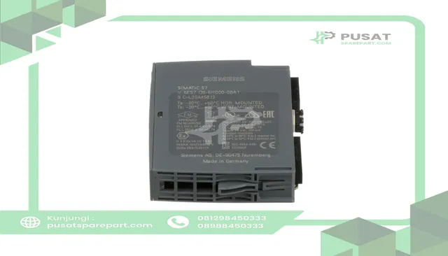 Siemens 6ES71356HD000BA1 Simatic Et 200Sp, Analog Output Module - gambar 2