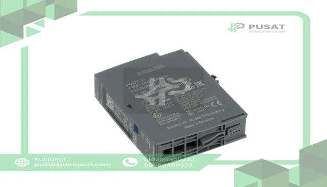 Siemens 6ES71356HD000BA1 Simatic Et 200Sp, Analog Output Module - gambar 3