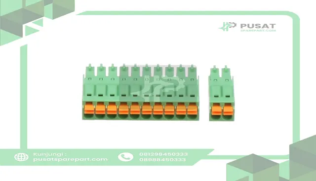 BARTH 0850-0500 Mini-PLC STG-500, 7-32 VDC, 5 x Input, 5 x Output - gambar 4