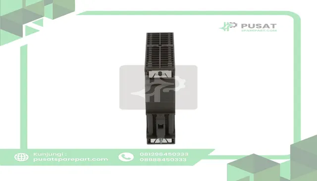 Siemens 6ES73152AH140AB0 PLC 256 KB 24 VDC MPI PROFIBUS DP Master/Slave MMC Required S7-300 Series - gambar 2