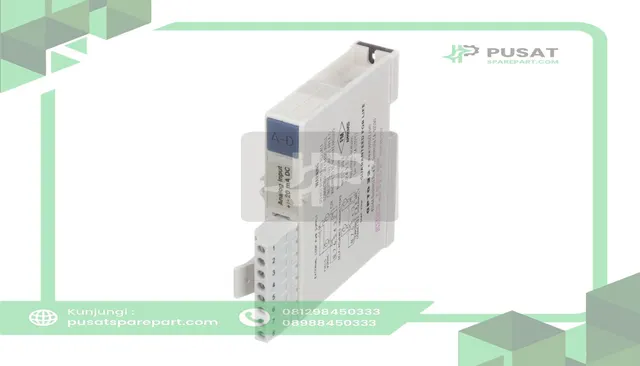 Opto 22 SNAP-AIMA I/O Module, 5 VDC @ 170 mA, -20 to mA, 2 Channels, 10 ms, 200 Ohms - gambar 5