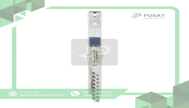 Opto 22 SNAP-AIMA I/O Module, 5 VDC @ 170 mA, -20 to mA, 2 Channels, 10 ms, 200 Ohms - gambar 2