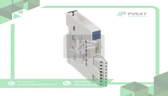 Opto 22 SNAP-AIMA I/O Module, 5 VDC @ 170 mA, -20 to mA, 2 Channels, 10 ms, 200 Ohms - gambar 3