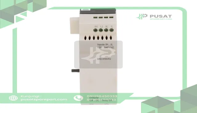 Schneider Electric SR3XT61FU PLC Expansion Modules, 240 VAC 4 In 2 Out Discrete Screw 0.006A Zelio SR3 Series - gambar 3