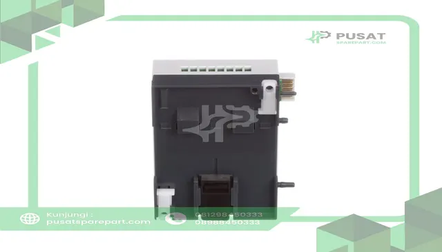 Crouzet 88970321 I/O Extension Module, XE10, 24VDC, 6 Input, 4 Relay Output - gambar 4