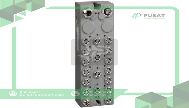 Schneider Electric TM7BDM16B IP67 EXP. BLOCK 16 DI/DO 24VDC/0.5A/M8