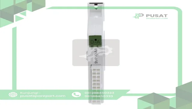 Opto 22 SNAP-AOVA-8 Output Modiule, 8-Channel, Analog, Multifunction, Voltage or Curent - gambar 2