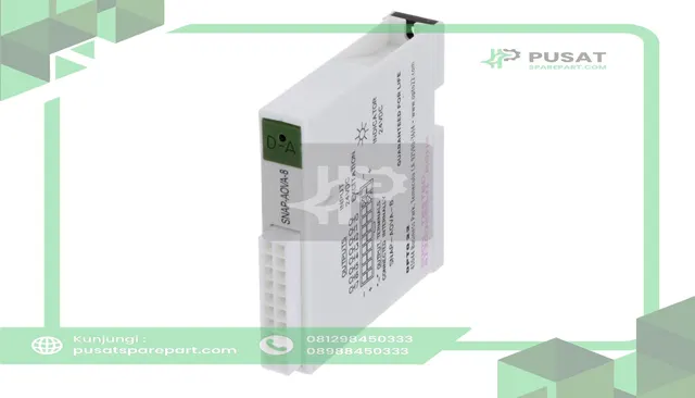 Opto 22 SNAP-AOVA-8 Output Modiule, 8-Channel, Analog, Multifunction, Voltage or Curent - gambar 5