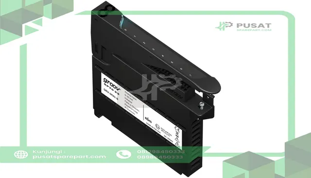 Opto 22 GRV-IMAI-8 PLC Expansion Module, 8 Analog Inputs, groove EPIC Series