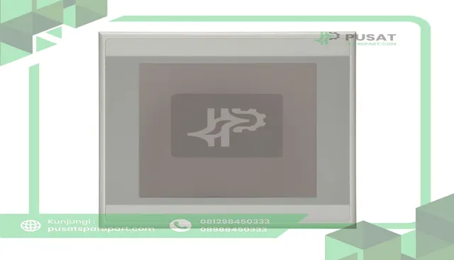 Eaton - Cutler Hammer XV-102-E6-57TVRC-10 HMI, 5.7in TFT Touch, Plastic, CANopen, Use w/CoDeSys Soft, XV Series