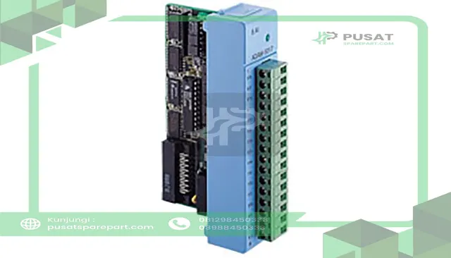 Advantech ADAM-5017-A4E Industrial Automation, Remote I/O, PLC Expansion, 8 analog inputs, ADAM-5000