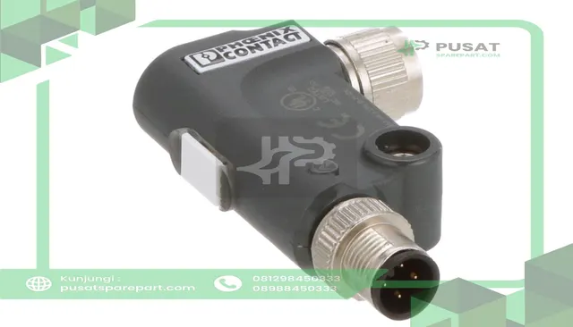 Phoenix Contact 2700282 AXL E IOL AO1 I M12 R Axioline E Series