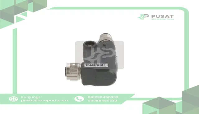 Phoenix Contact 2700282 AXL E IOL AO1 I M12 R Axioline E Series - gambar 2