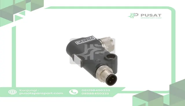 Phoenix Contact 2700282 AXL E IOL AO1 I M12 R Axioline E Series - gambar 3