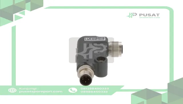 Phoenix Contact 2700282 AXL E IOL AO1 I M12 R Axioline E Series - gambar 4