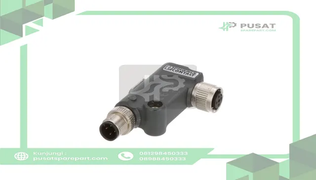 Phoenix Contact 2700282 AXL E IOL AO1 I M12 R Axioline E Series - gambar 5