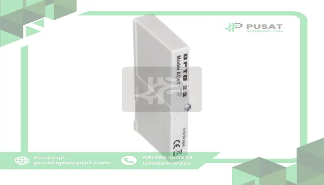 Opto 22 AD6T Module,Input,Analog,0 to 5,Sup-V +/-15VDC,35mA Cur-In,PCB Mnt,Optical Isolation - gambar 3